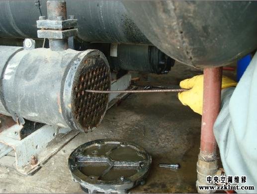 中央香蕉视频下载地址冷凝器清洗