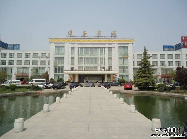 河北省邯郸中央香蕉视频下载地址维修成安宾馆风管机